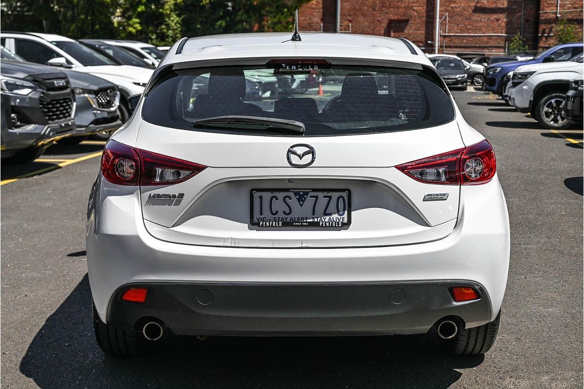 2014 Mazda 3 Maxx BM Series