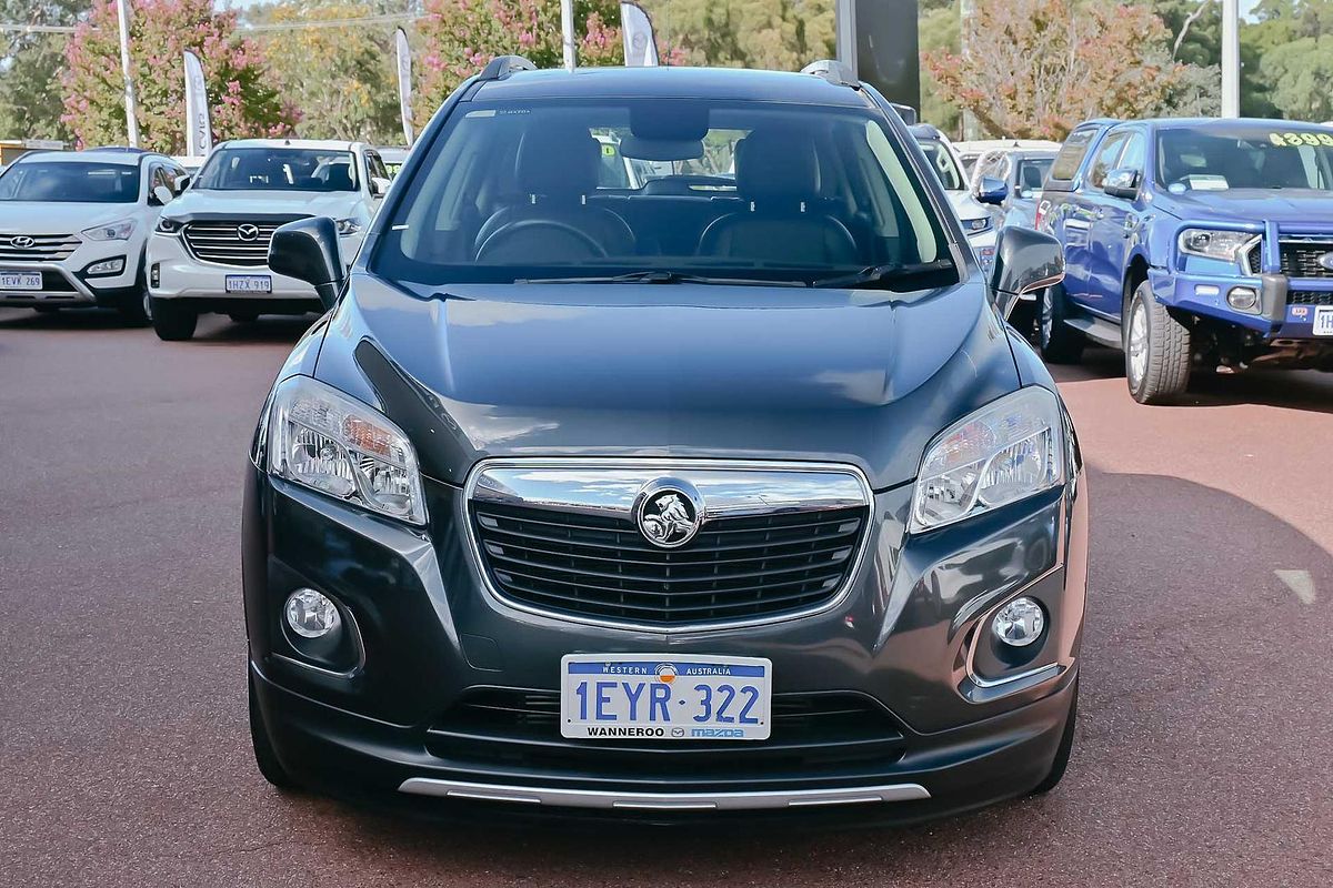 2016 Holden Trax LTZ TJ