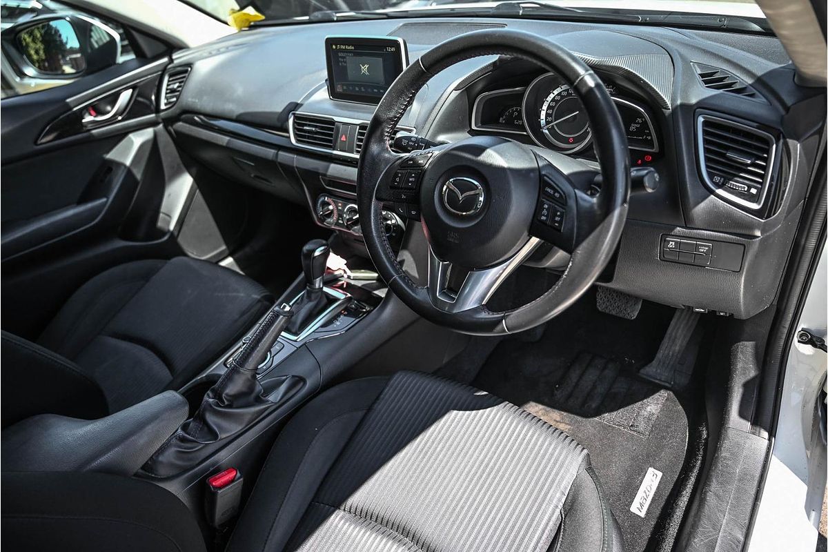 2014 Mazda 3 Maxx BM Series