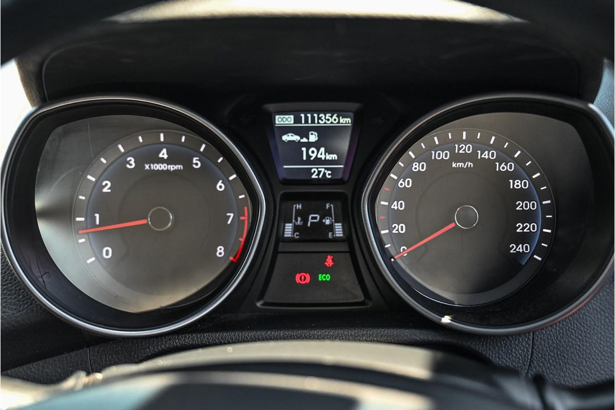 2014 Hyundai i30 Trophy GD2