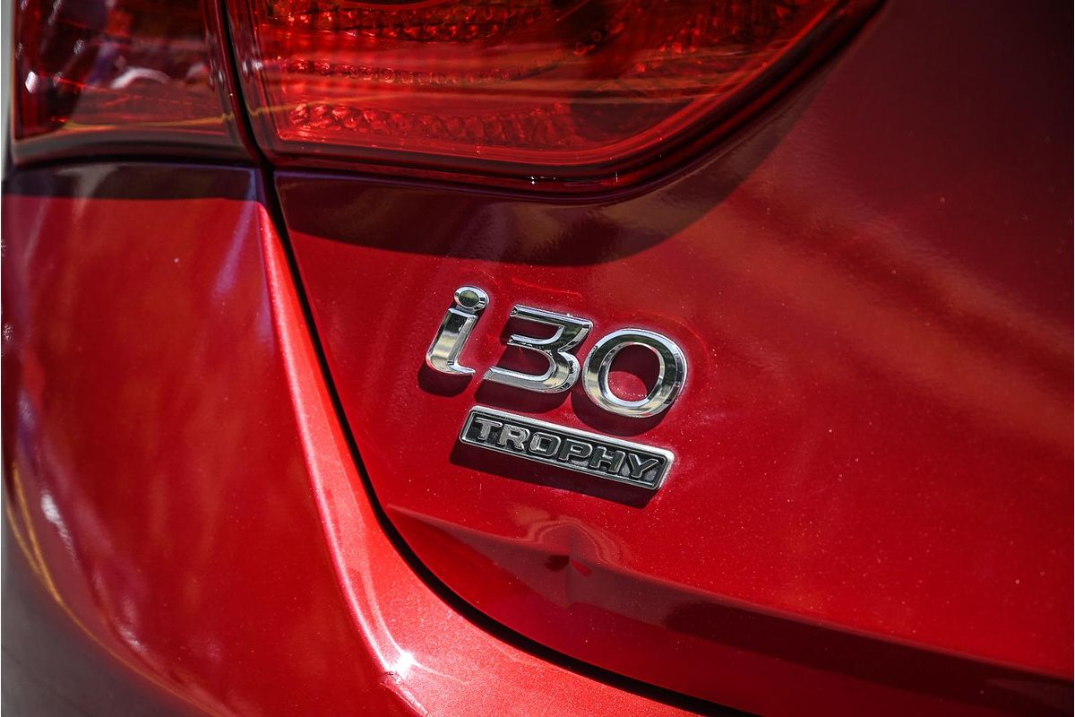 2014 Hyundai i30 Trophy GD2
