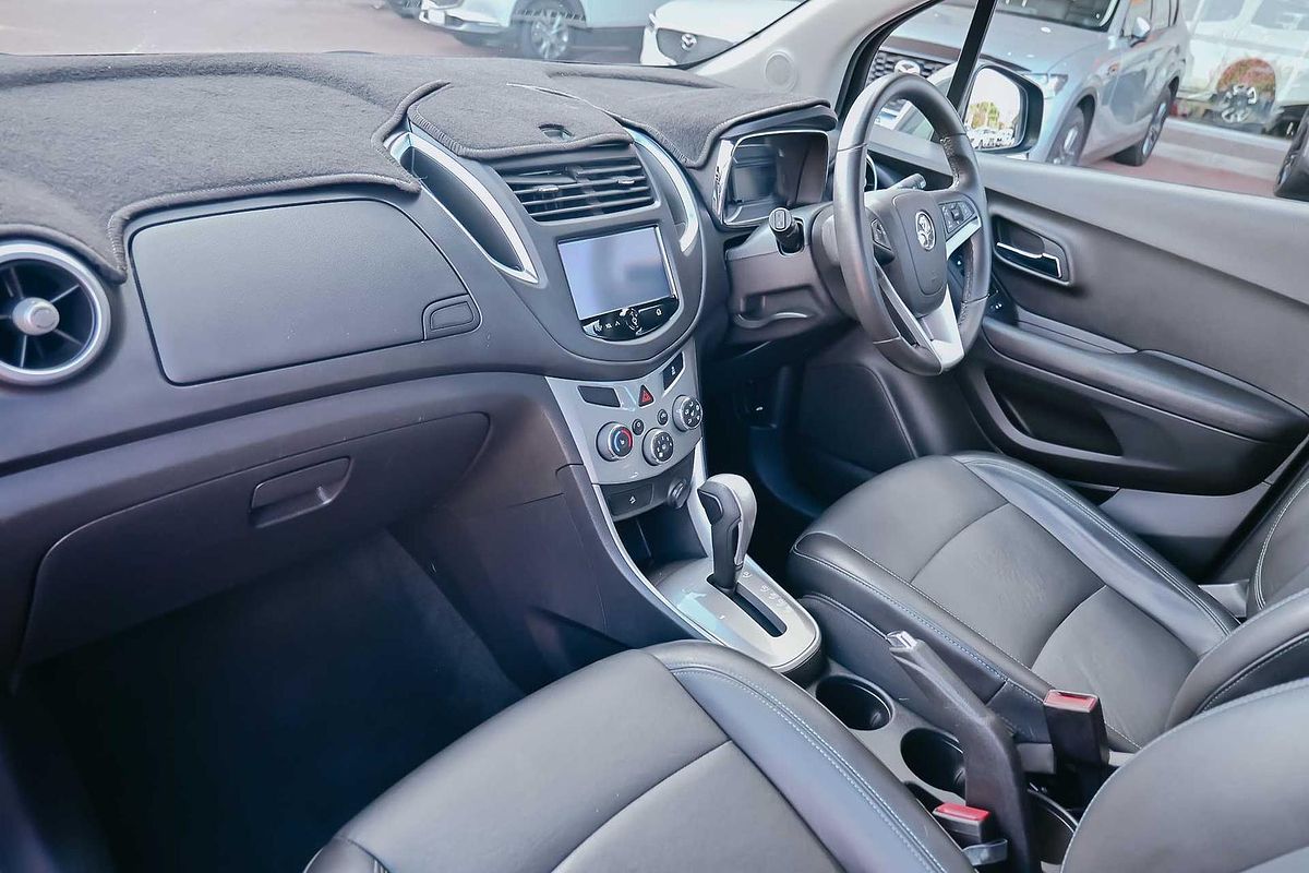2016 Holden Trax LTZ TJ