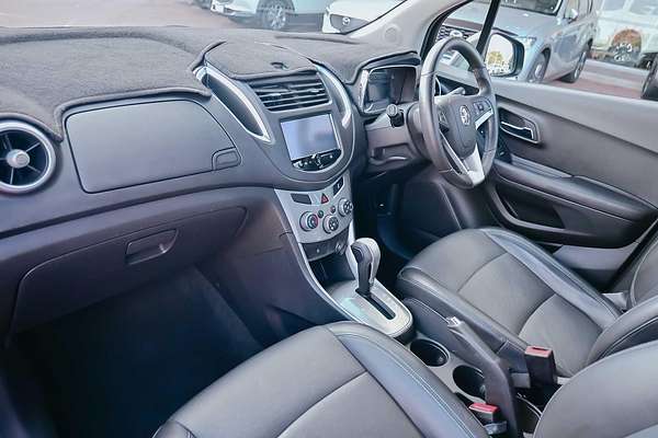 2016 Holden Trax LTZ TJ