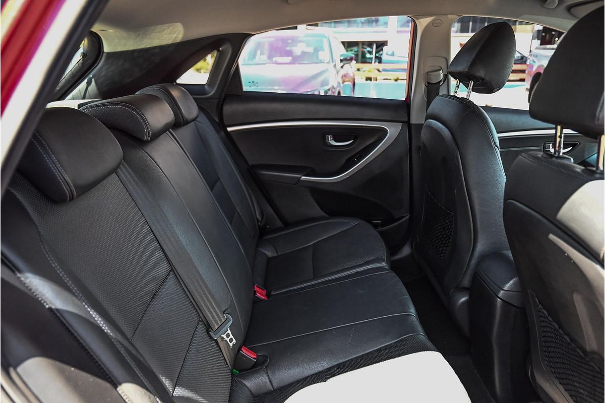 2014 Hyundai i30 Trophy GD2