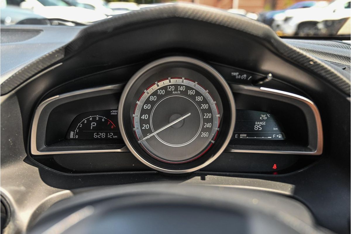 2014 Mazda 3 Maxx BM Series