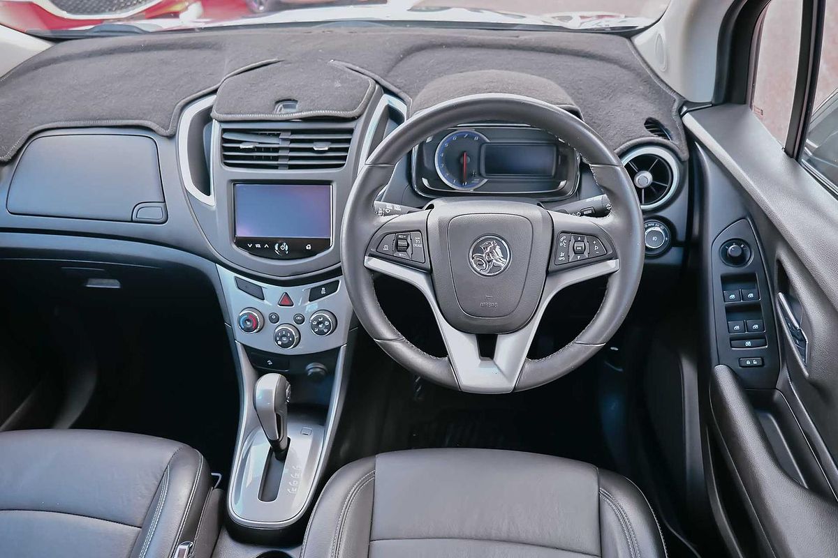 2016 Holden Trax LTZ TJ