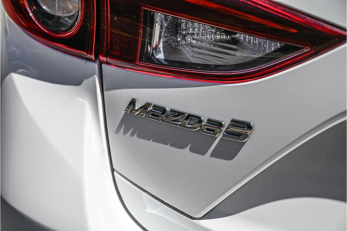 2014 Mazda 3 Maxx BM Series