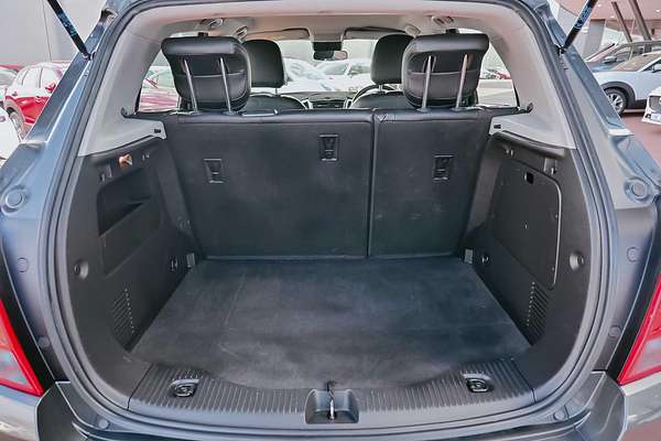 2016 Holden Trax LTZ TJ
