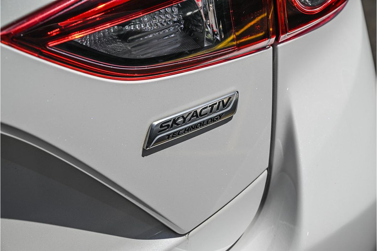 2014 Mazda 3 Maxx BM Series