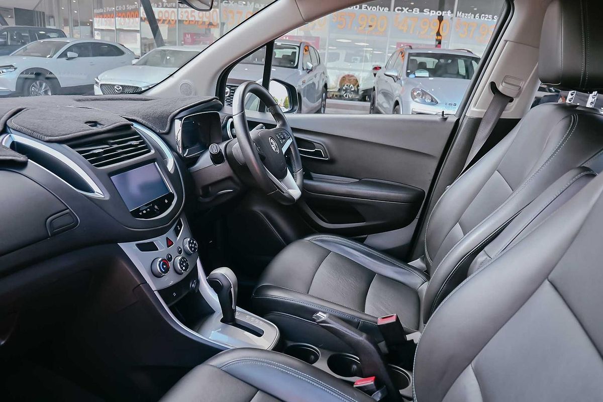2016 Holden Trax LTZ TJ