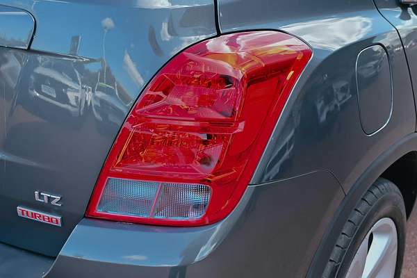 2016 Holden Trax LTZ TJ