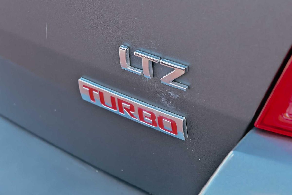 2016 Holden Trax LTZ TJ
