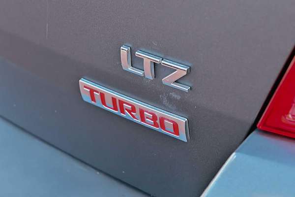2016 Holden Trax LTZ TJ