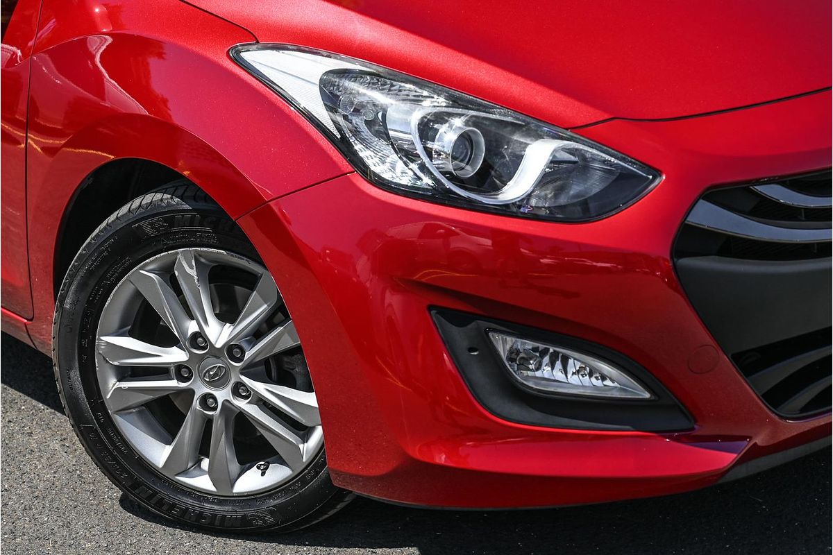 2014 Hyundai i30 Trophy GD2