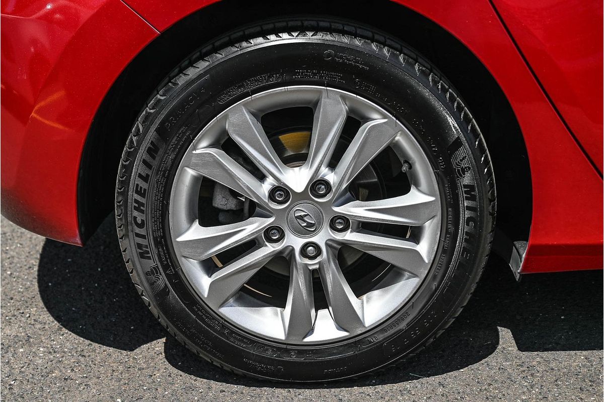 2014 Hyundai i30 Trophy GD2