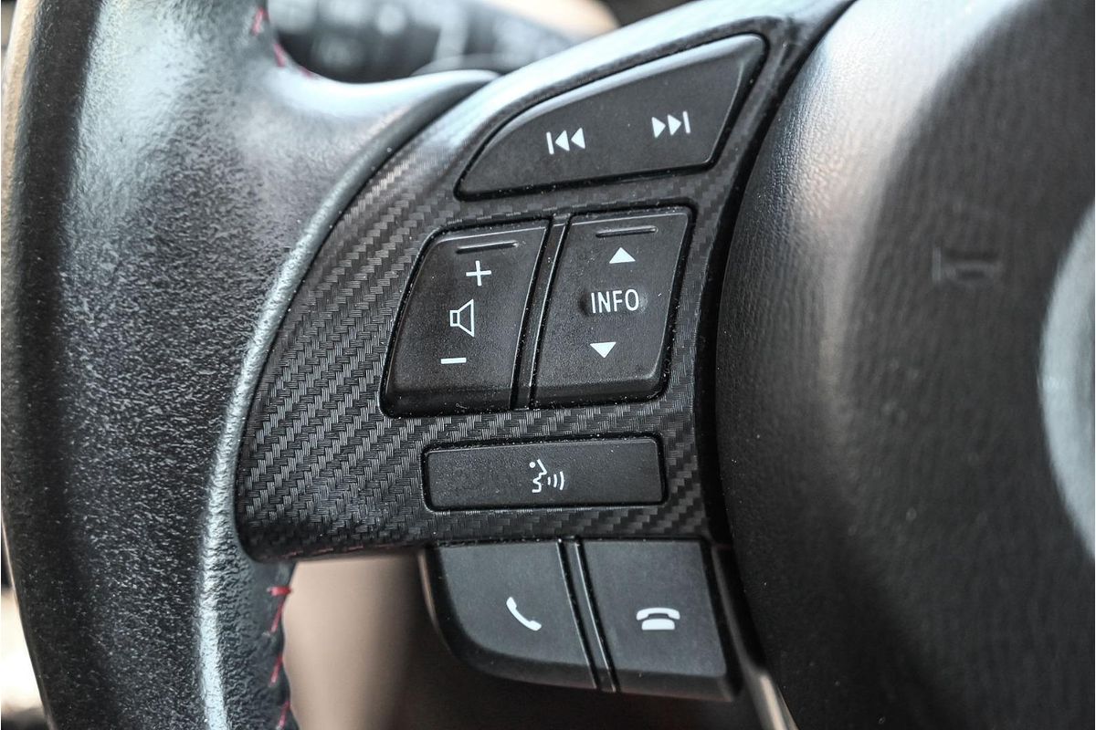2014 Mazda 3 Maxx BM Series