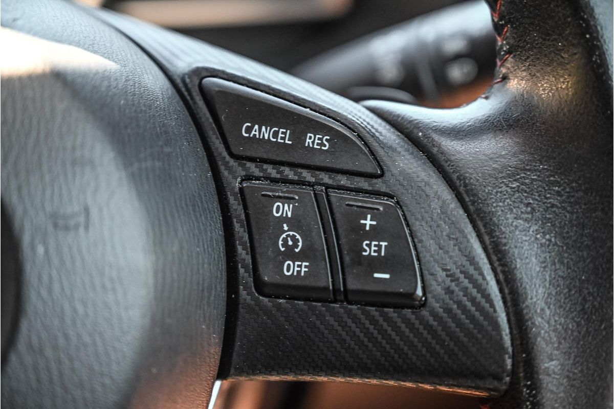 2014 Mazda 3 Maxx BM Series