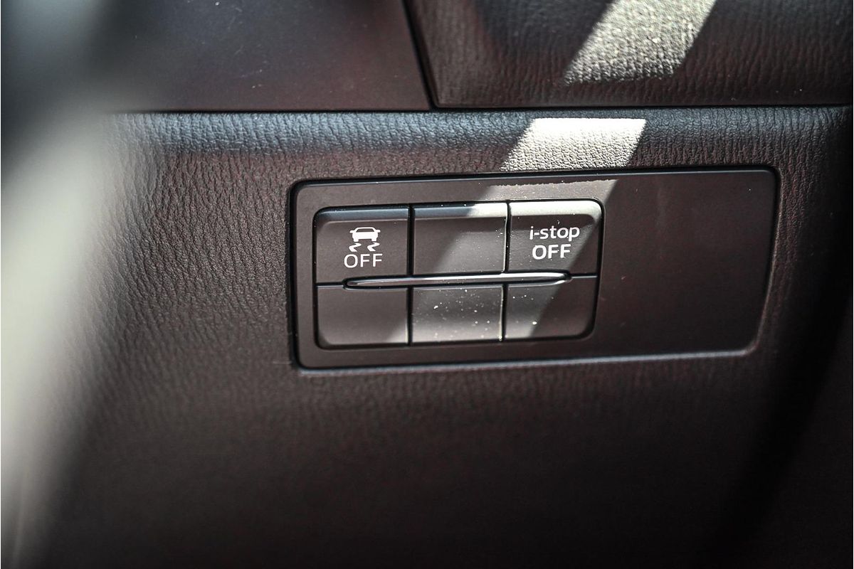 2014 Mazda 3 Maxx BM Series