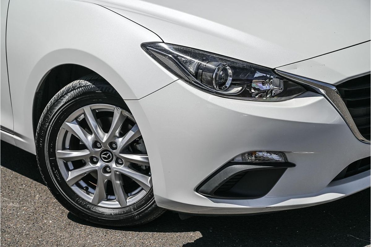 2014 Mazda 3 Maxx BM Series