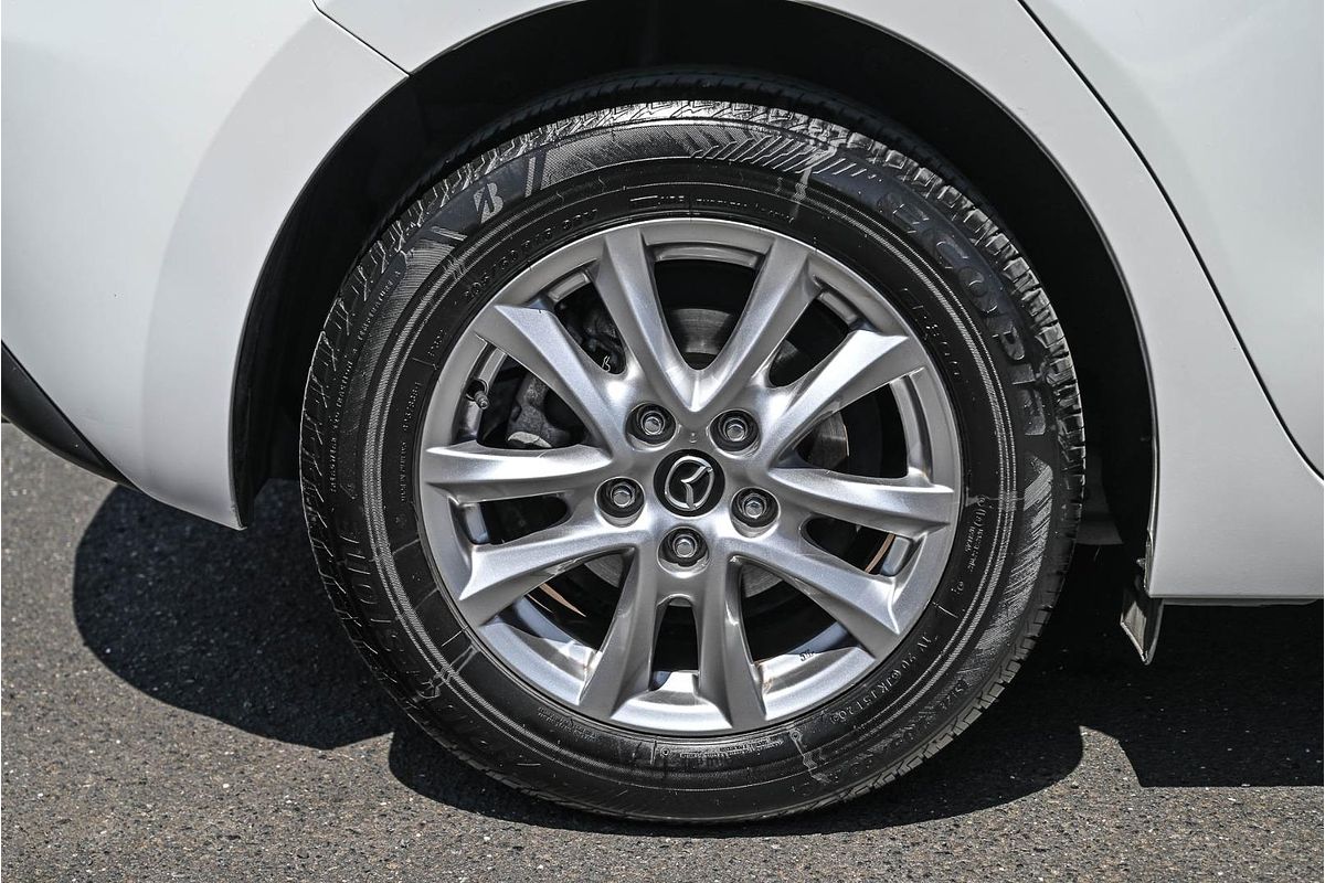 2014 Mazda 3 Maxx BM Series