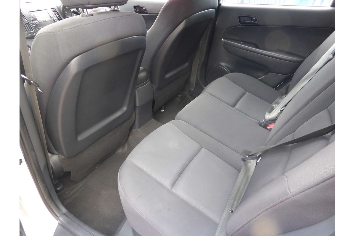 2012 Hyundai i30 SLX FD