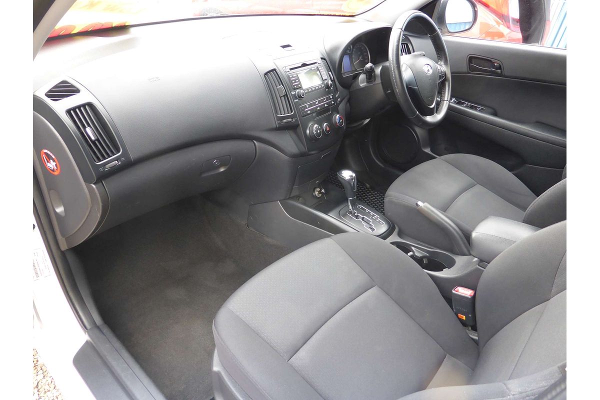 2012 Hyundai i30 SLX FD