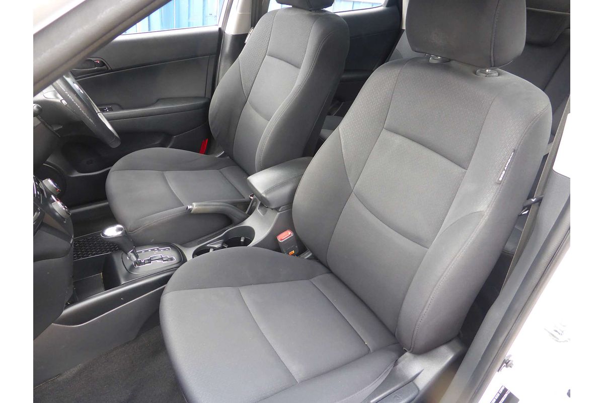 2012 Hyundai i30 SLX FD