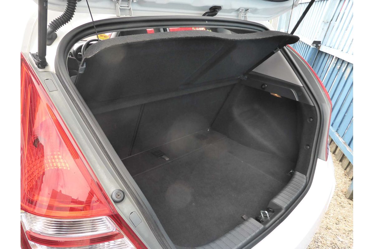 2012 Hyundai i30 SLX FD