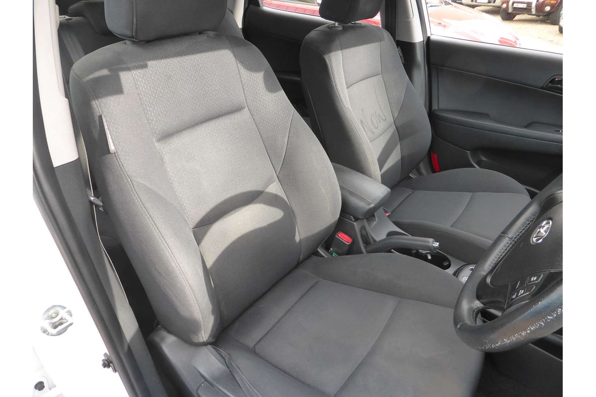 2012 Hyundai i30 SLX FD