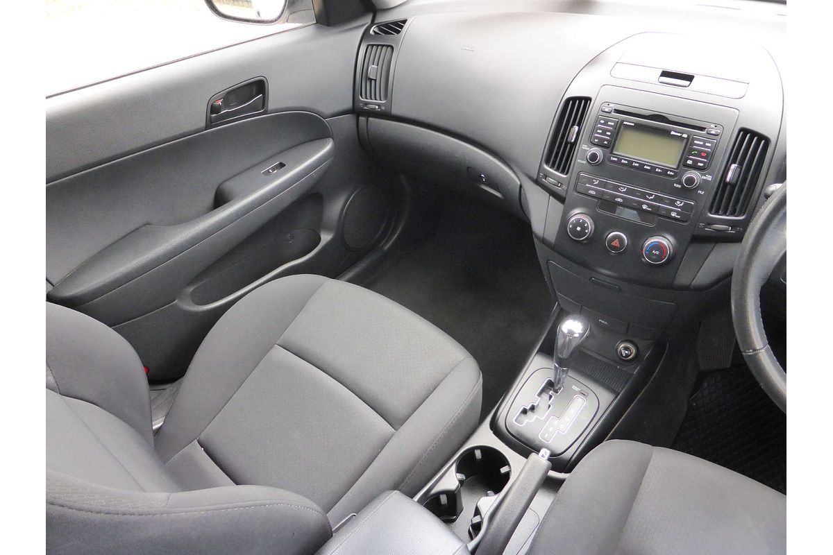 2012 Hyundai i30 SLX FD