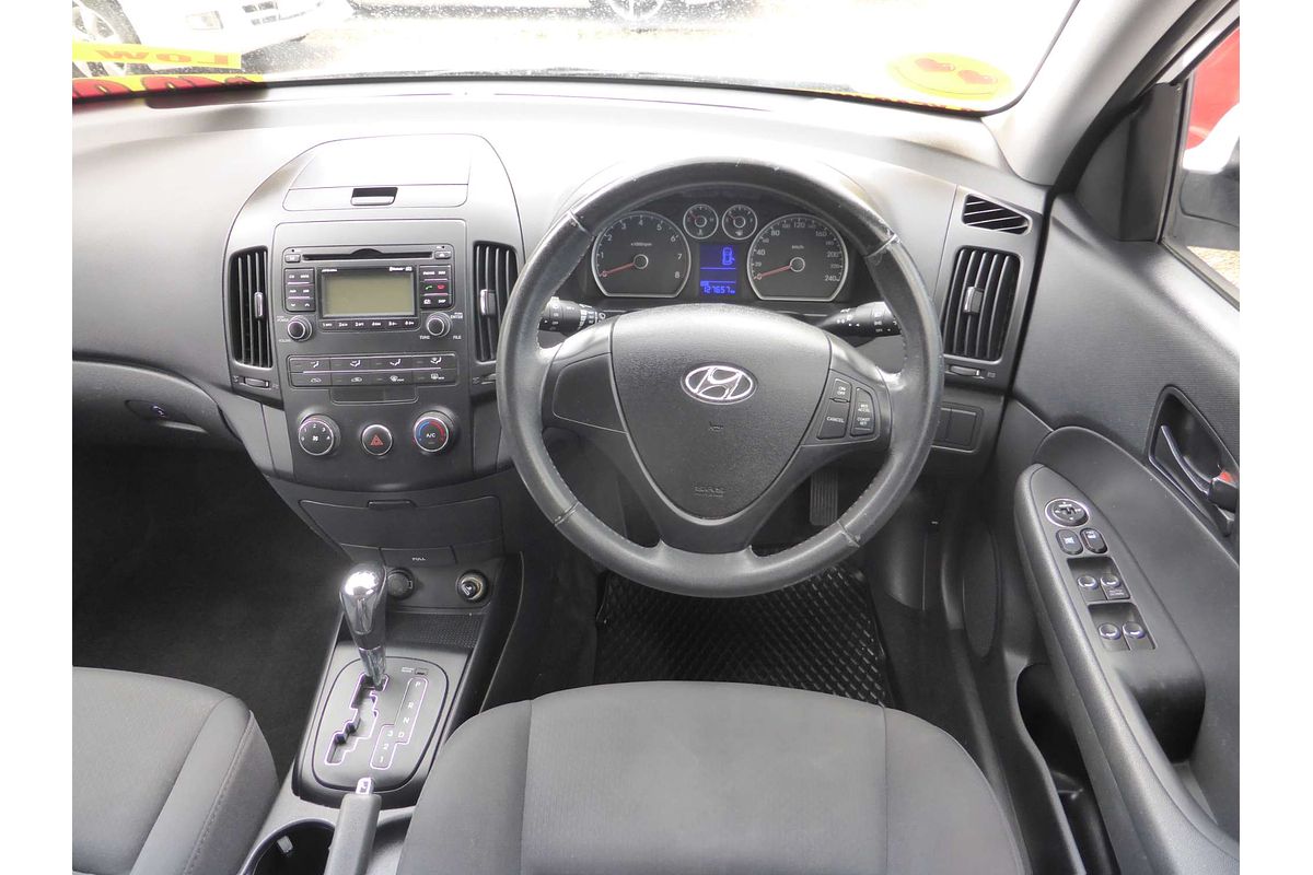 2012 Hyundai i30 SLX FD