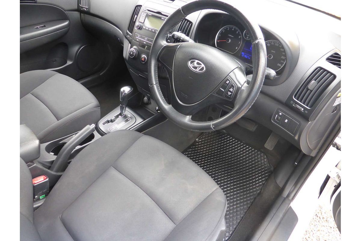 2012 Hyundai i30 SLX FD