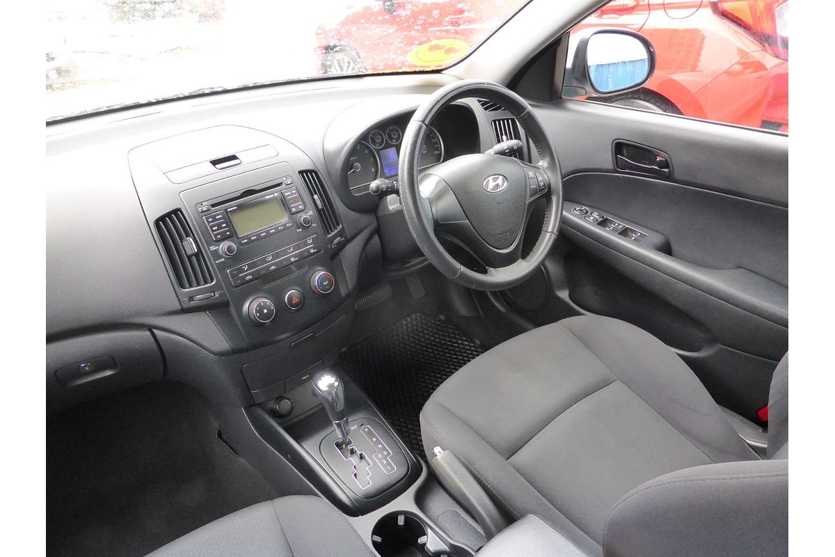 2012 Hyundai i30 SLX FD
