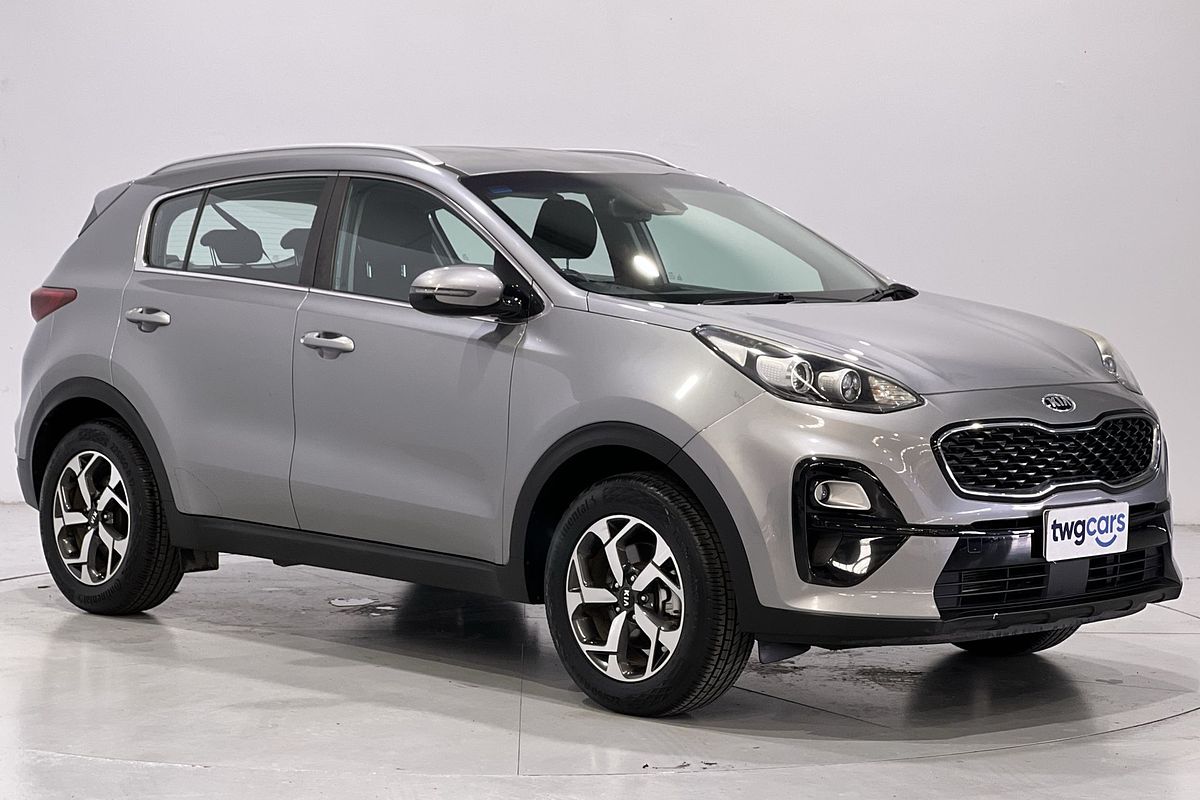 2019 Kia Sportage S QL