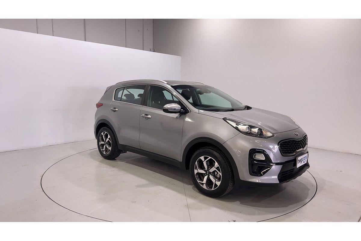 2019 Kia Sportage S QL