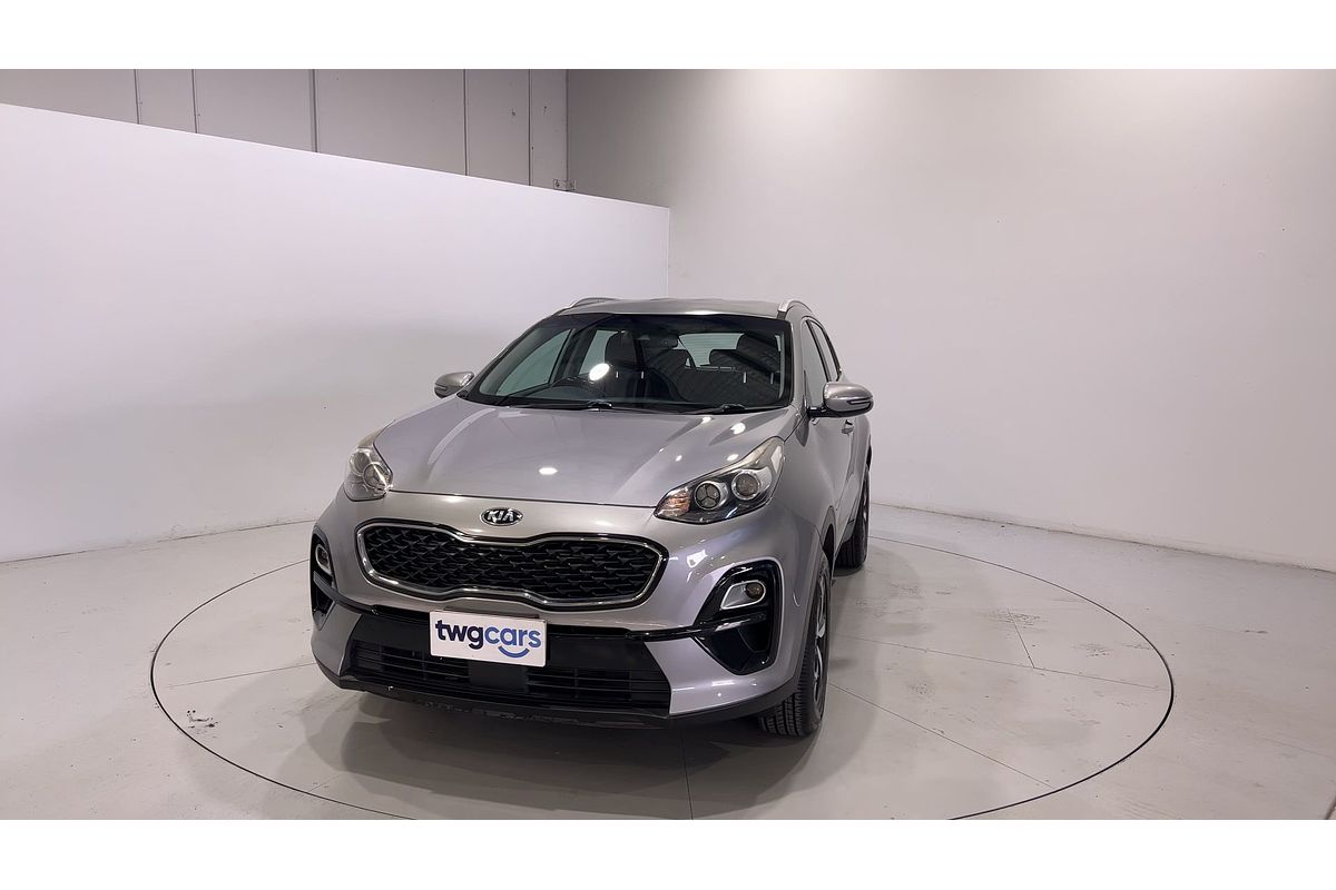 2019 Kia Sportage S QL
