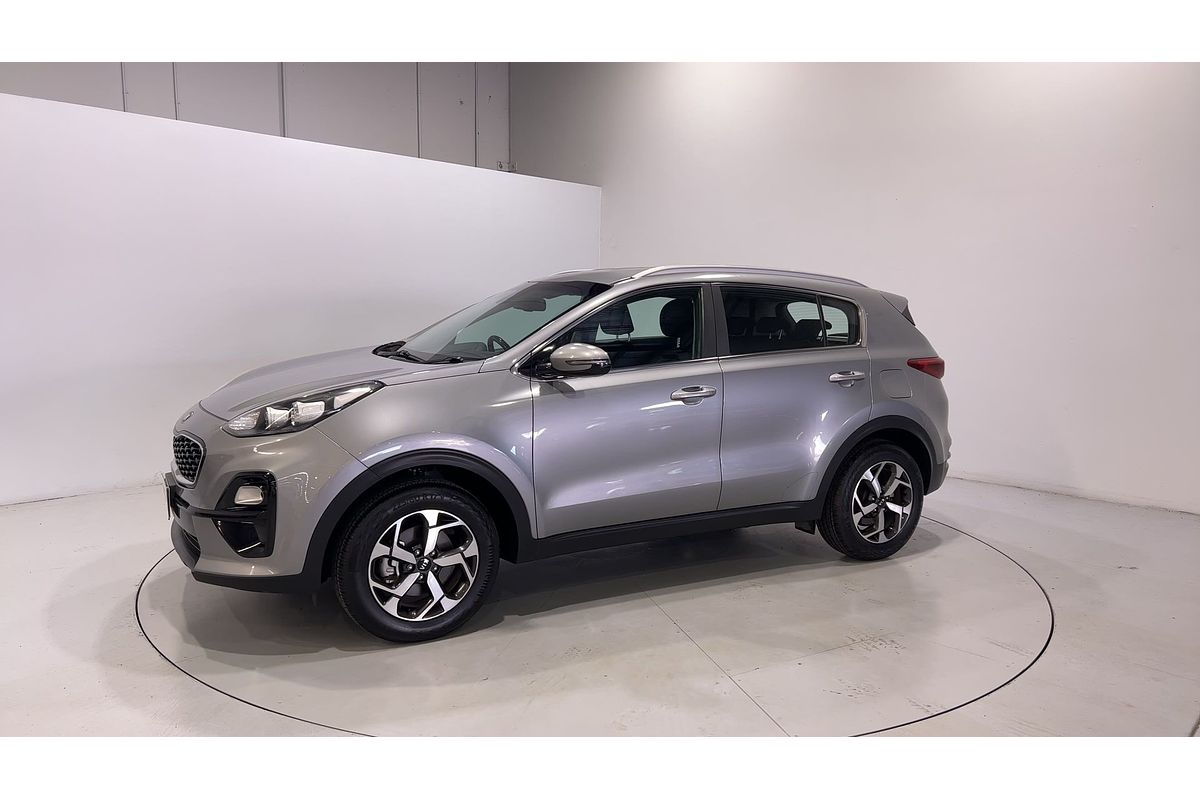 2019 Kia Sportage S QL