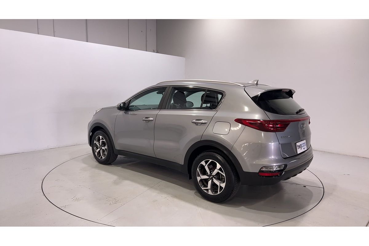 2019 Kia Sportage S QL