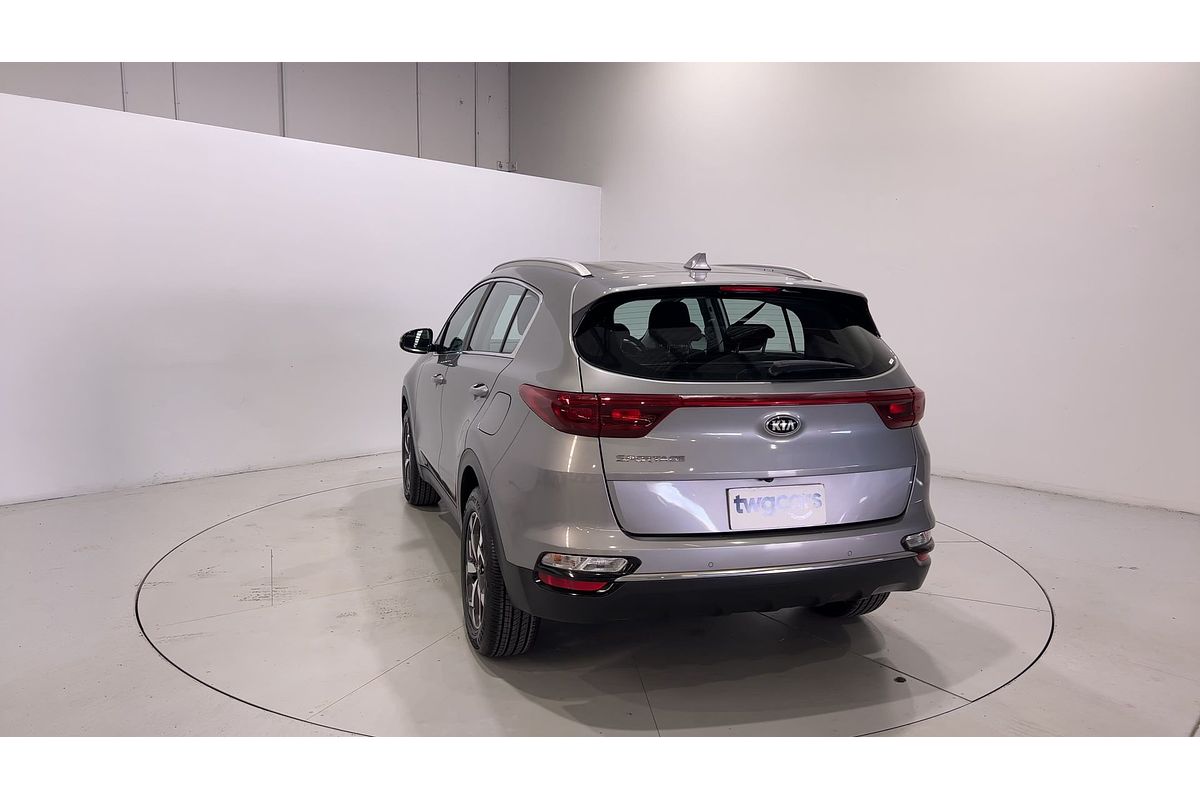 2019 Kia Sportage S QL