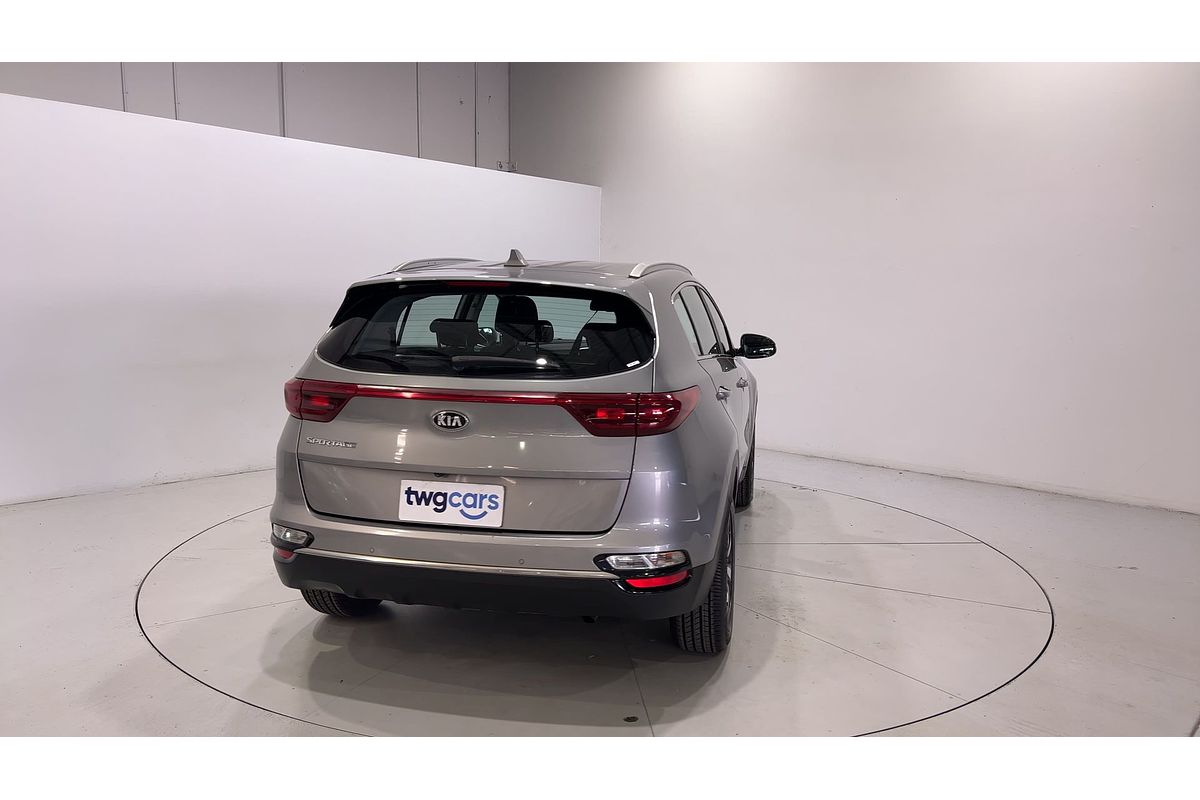 2019 Kia Sportage S QL