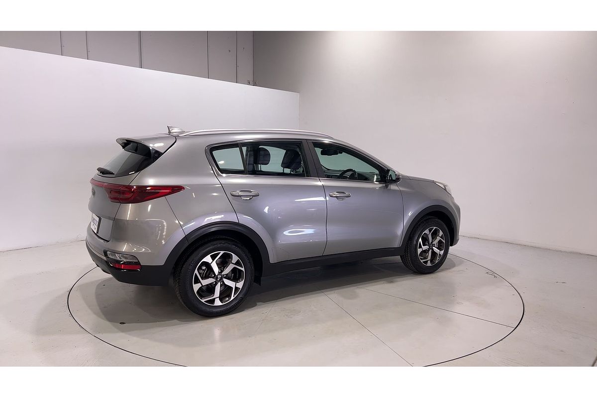2019 Kia Sportage S QL
