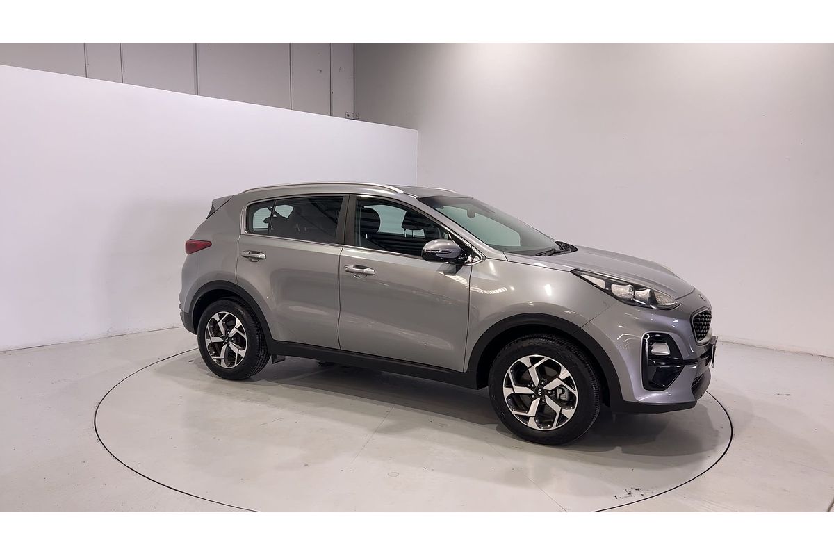 2019 Kia Sportage S QL