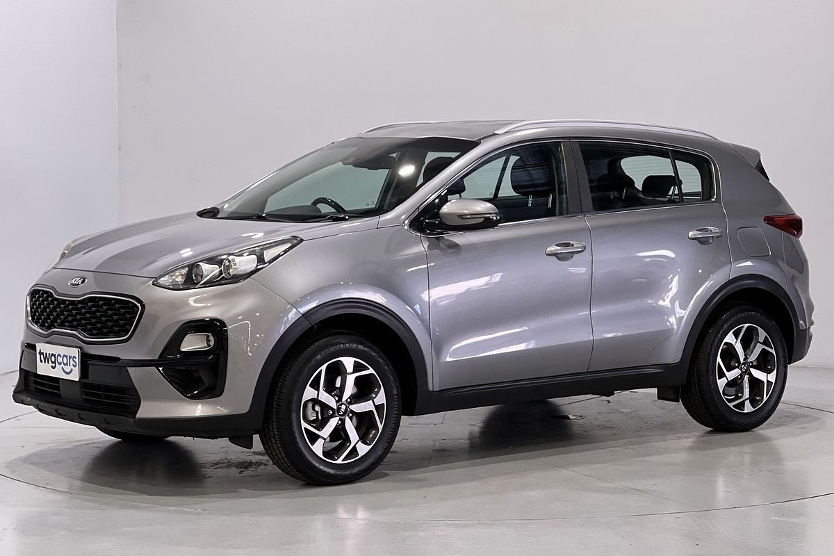 2019 Kia Sportage S QL