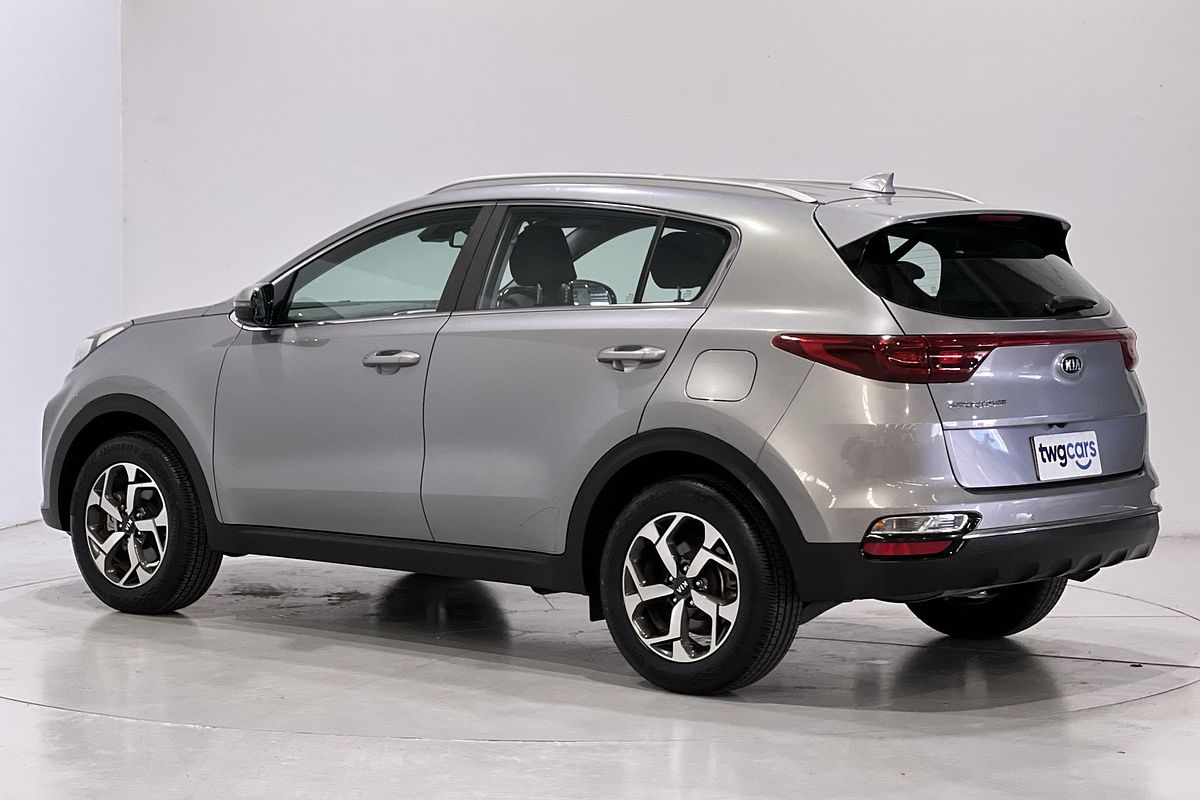 2019 Kia Sportage S QL