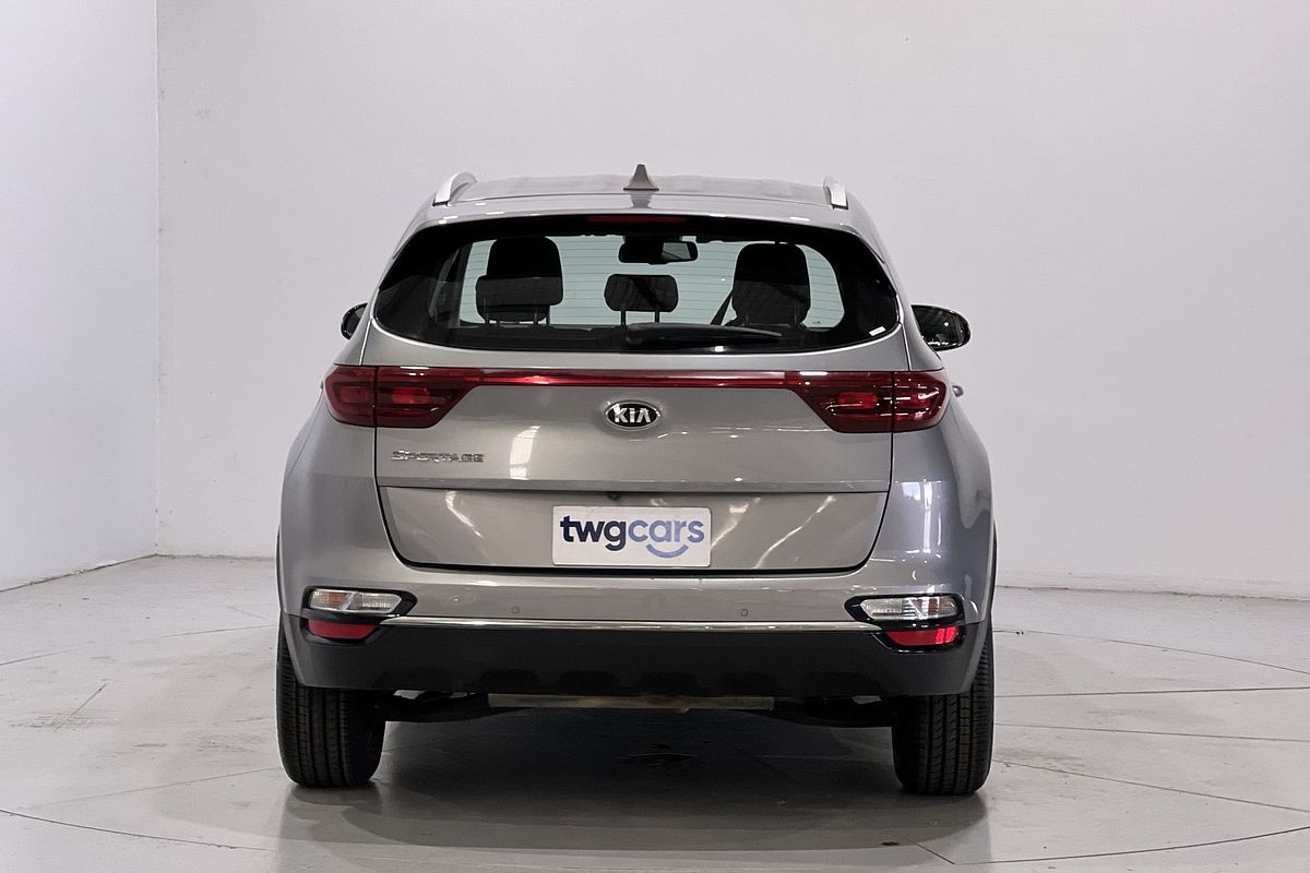 2019 Kia Sportage S QL