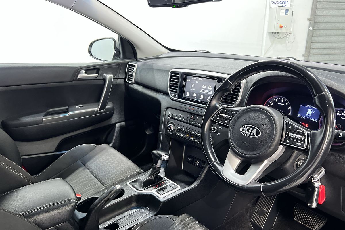 2019 Kia Sportage S QL
