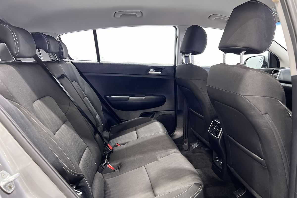 2019 Kia Sportage S QL