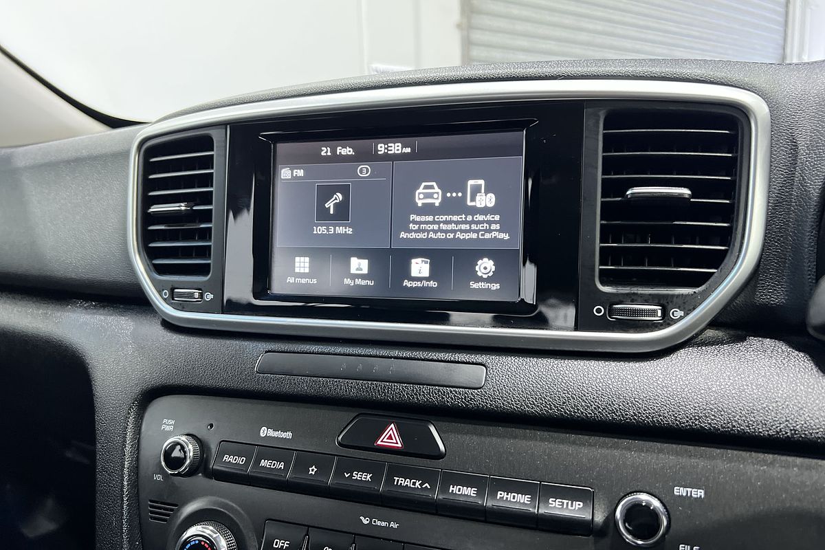 2019 Kia Sportage S QL