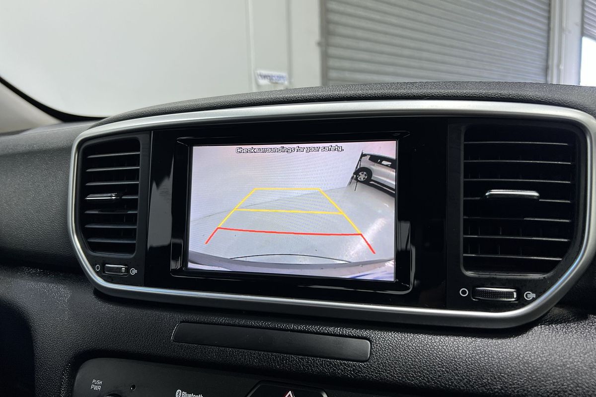 2019 Kia Sportage S QL