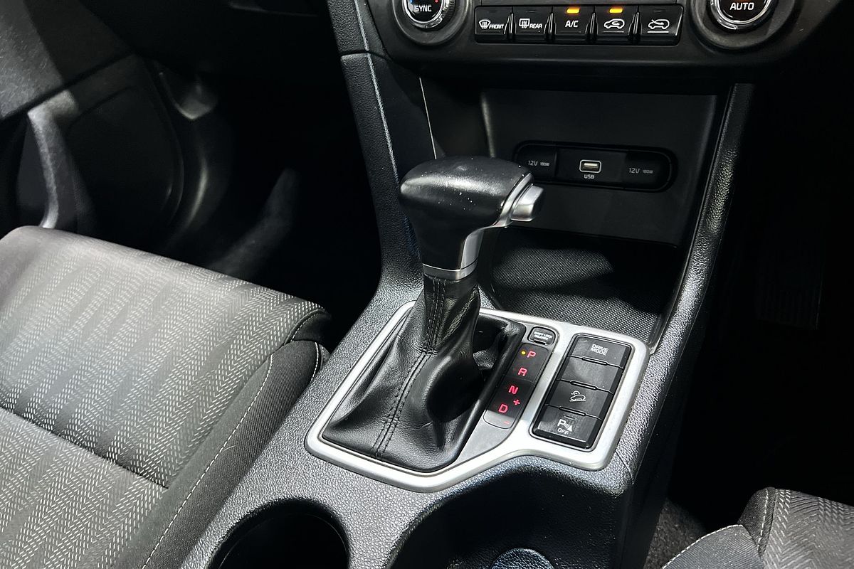 2019 Kia Sportage S QL